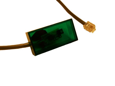 Sensor Top (Green)